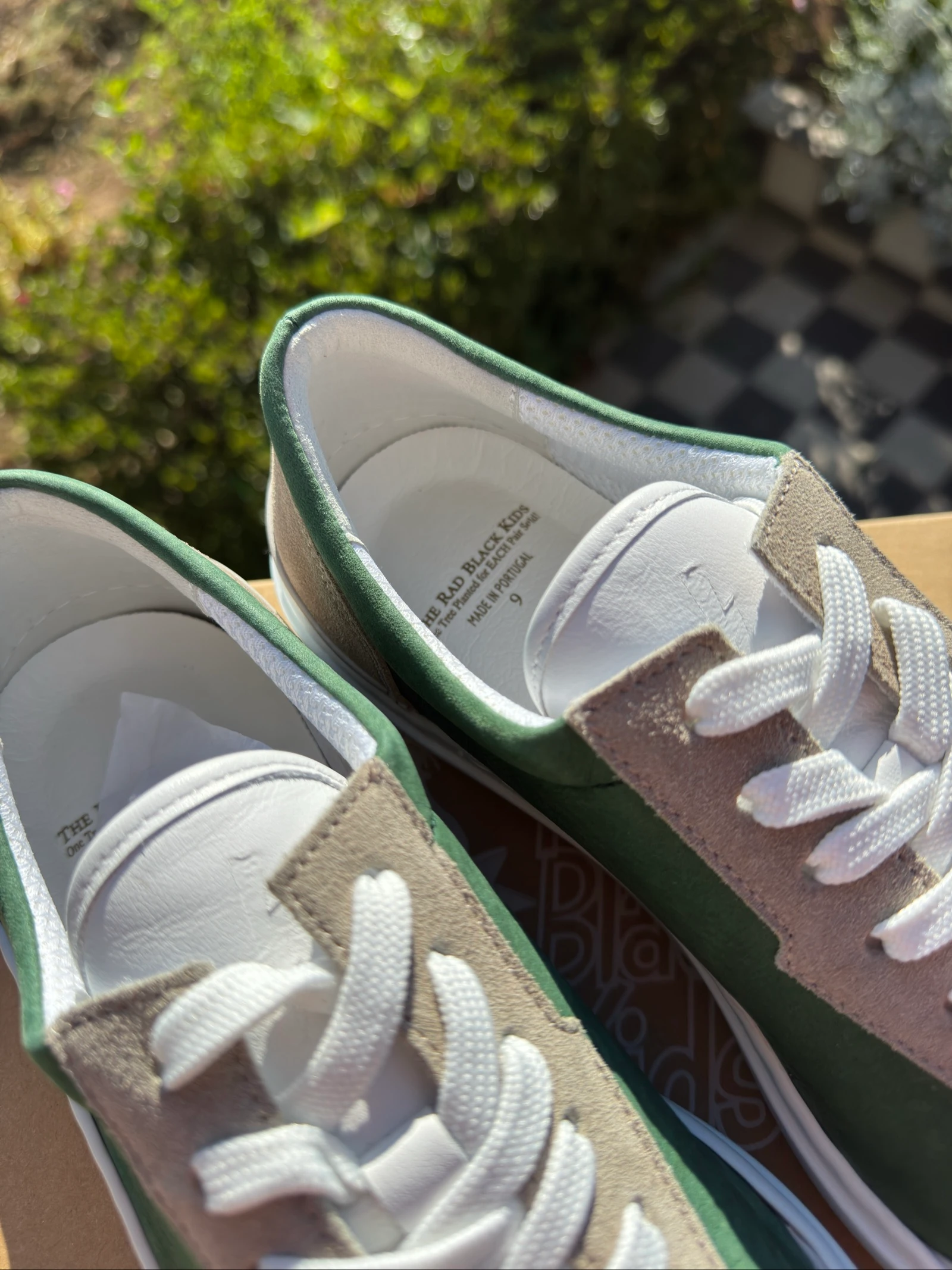 Sapatilhas Lobela Skate Zambezi Green – photo 5
